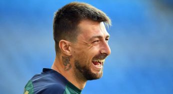 Vittoria per Acerbi: lo splendido annuncio del difensore