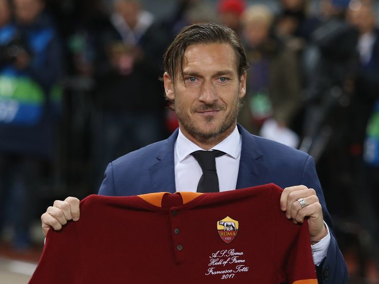 Francesco Totti 