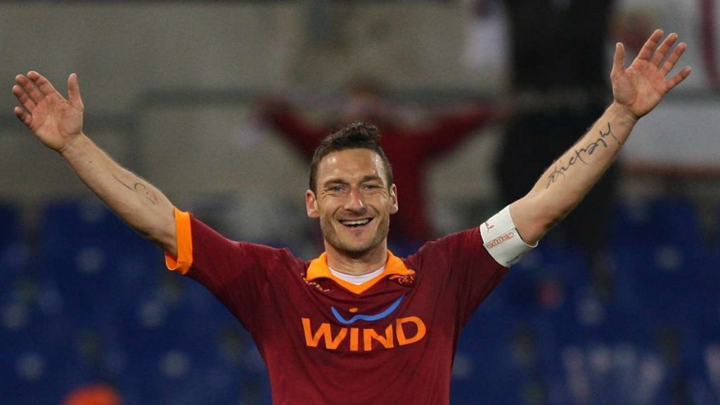 Francesco Totti 