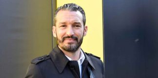 Gianluca Zambrotta in primo piano