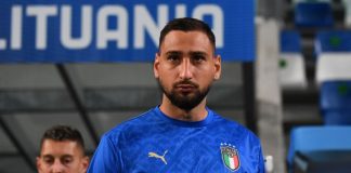 Gigio Donnarumma