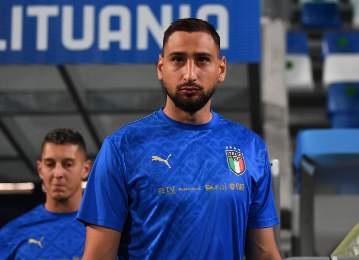 Gigio Donnarumma