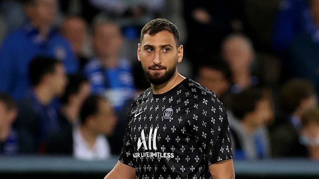 Gigio Donnarumma