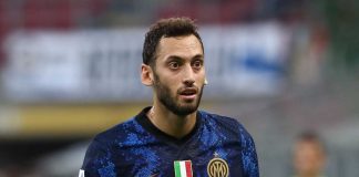Hakan Calhanoglu