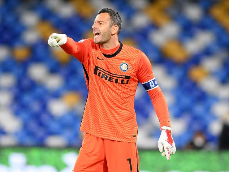 Handanovic Inter