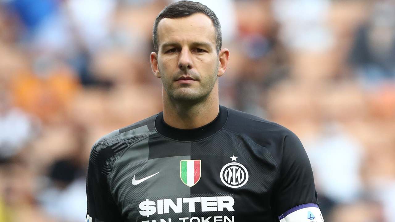 Handanovic - Getty Images