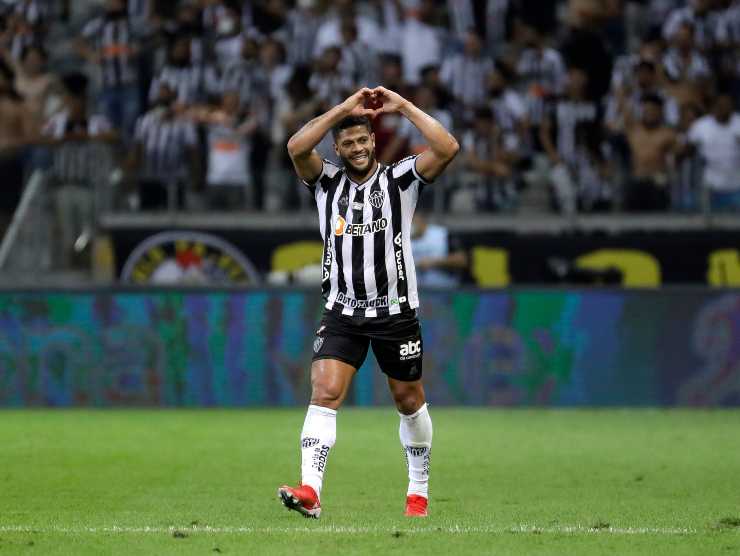 Hulk Atletico Mineiro