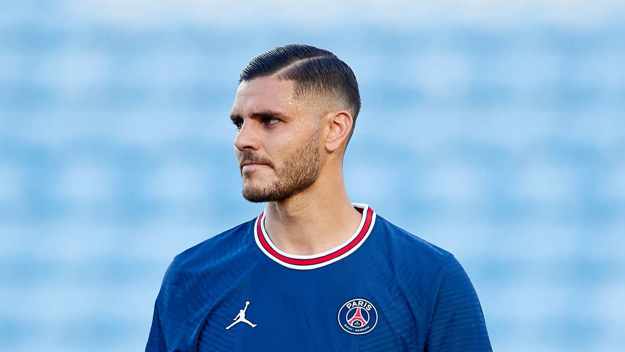 Icardi PSG