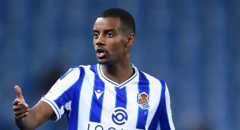 Alexander Isak vola in alto: quale destino per lo svedese?