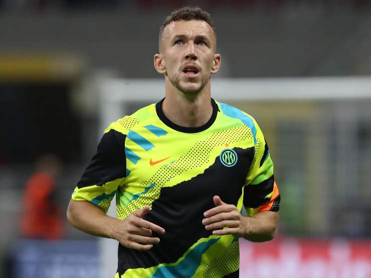 Ivan Perisic Inter