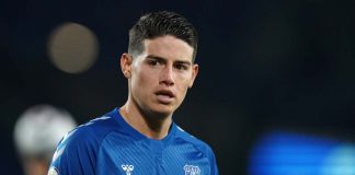 James Rodriguez