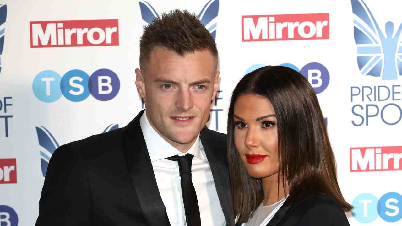 Jamie Rebekah Vardy