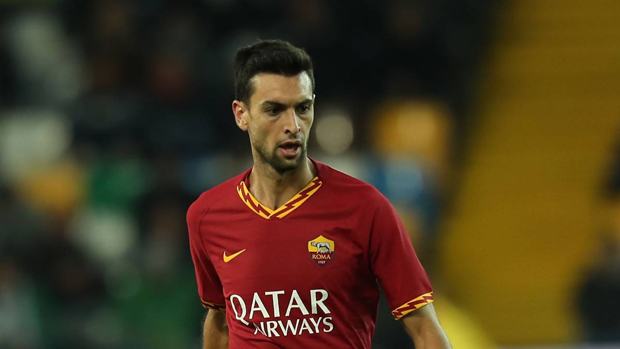 Javier Pastore Roma