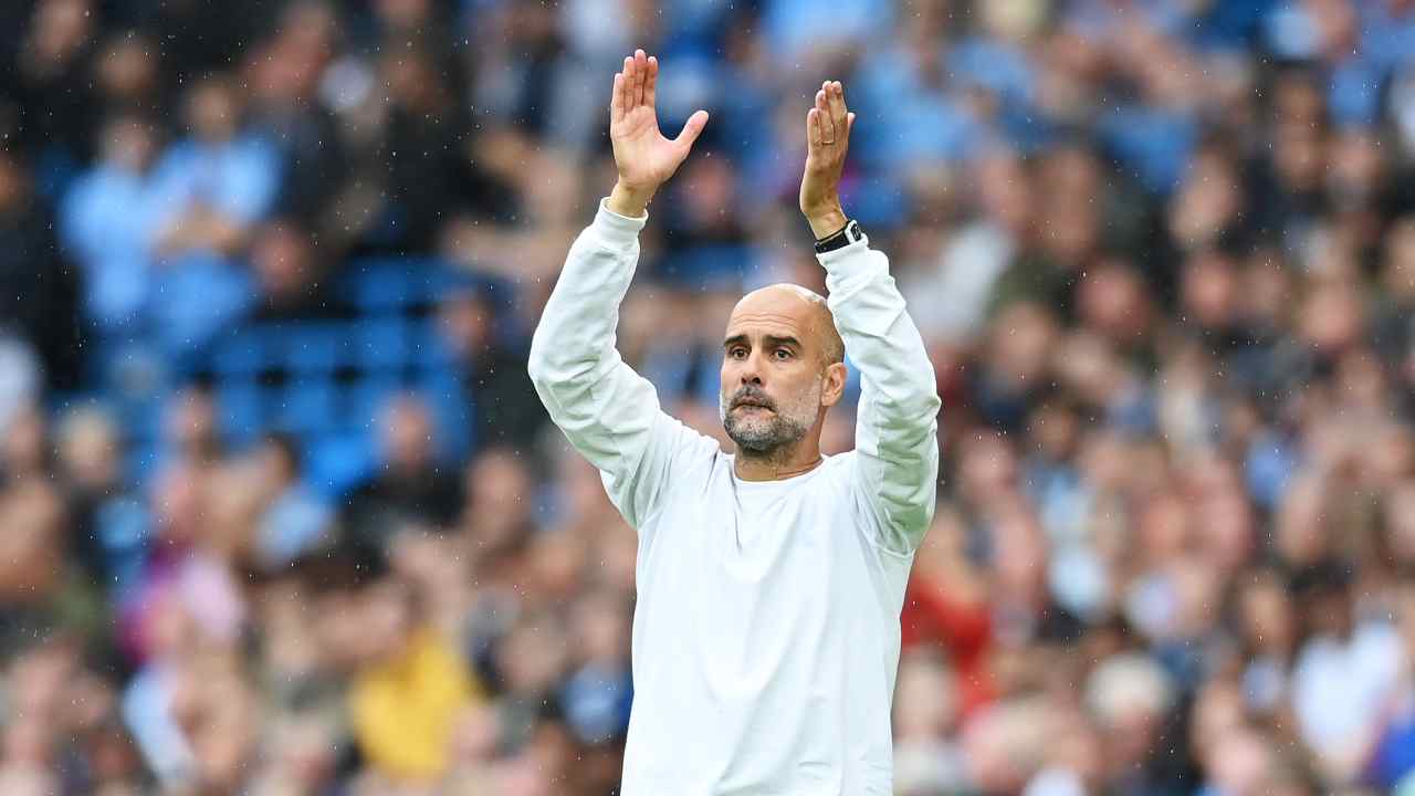 Josep Guardiola