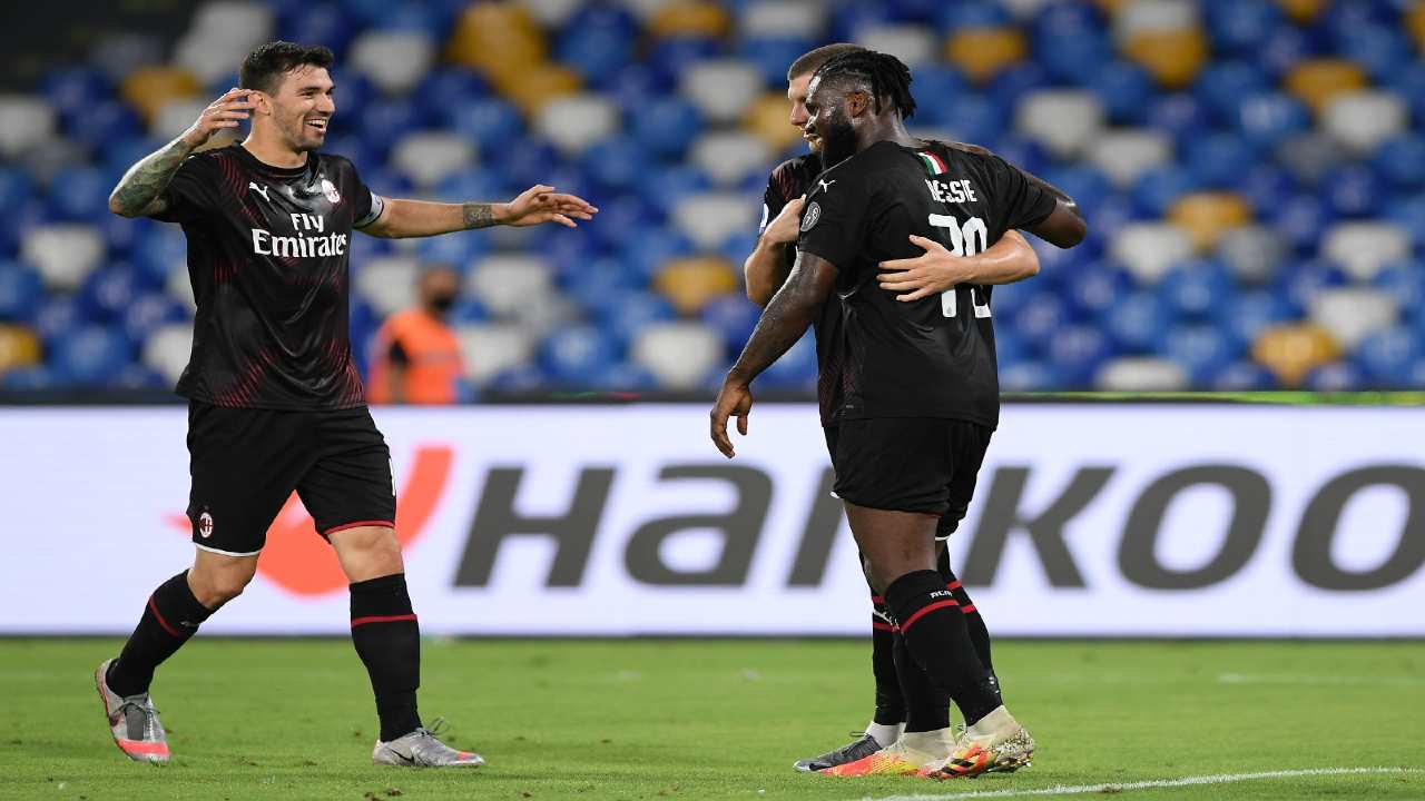 Kessie, pressione rinnovo contratto