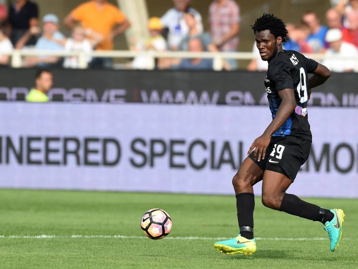 Franck Kessie - Getty Images