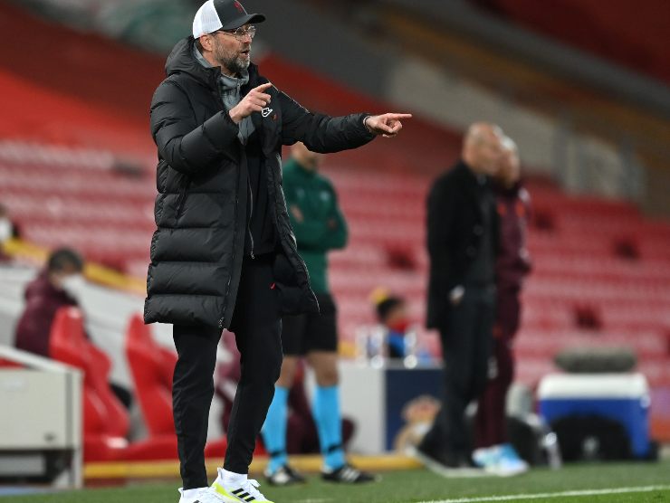 Jurgen Klopp - Getty images