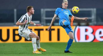 Spezia e Juventus da scudetto? Non per gli archivi