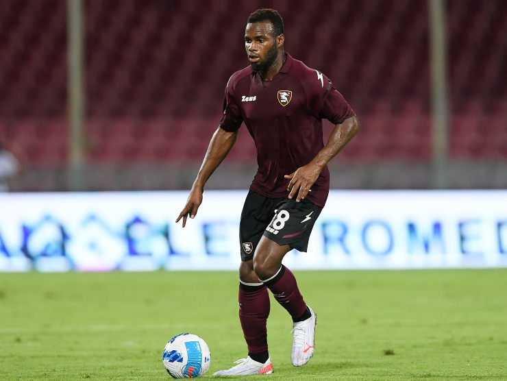 Lassana Coulibaly - Getty Images