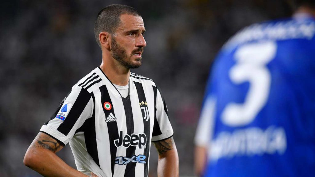 Leonardo Bonucci