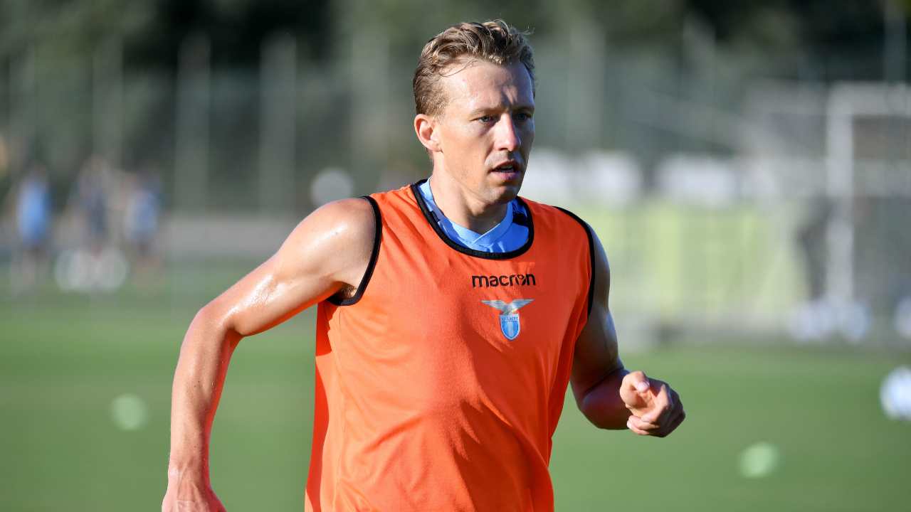 Lucas Leiva Lazio