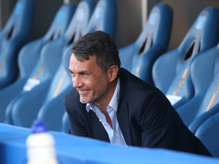 Paolo Maldini - Getty Images