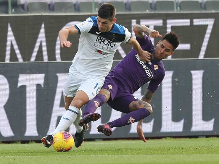 Malinovski e Pulgar - Getty Images