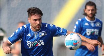Da Empoli a una big, Riccardo Marchizza vola già alto