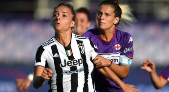 Martina Rosucci punta il poker, Juve sempre più felice
