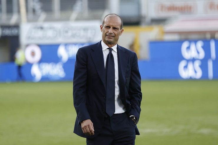 Massimiliano Allegri