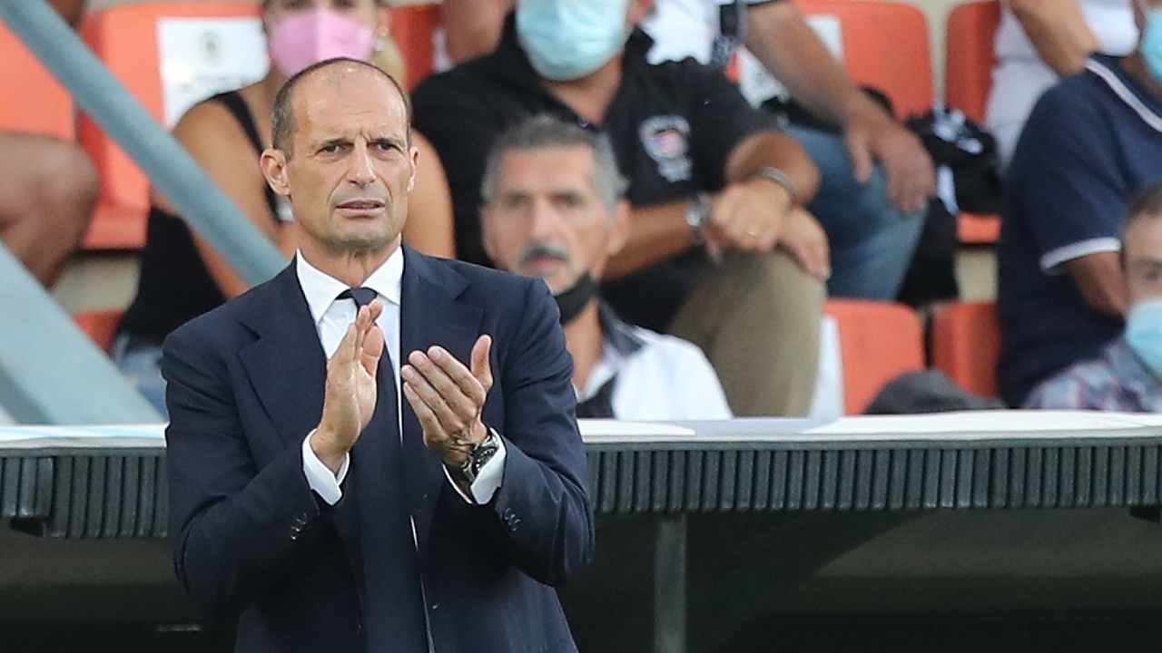 Massimiliano Allegri