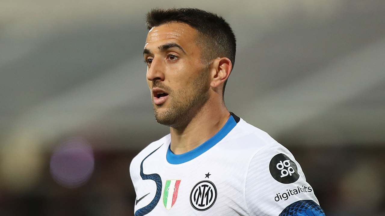 Matias Vecino Inter