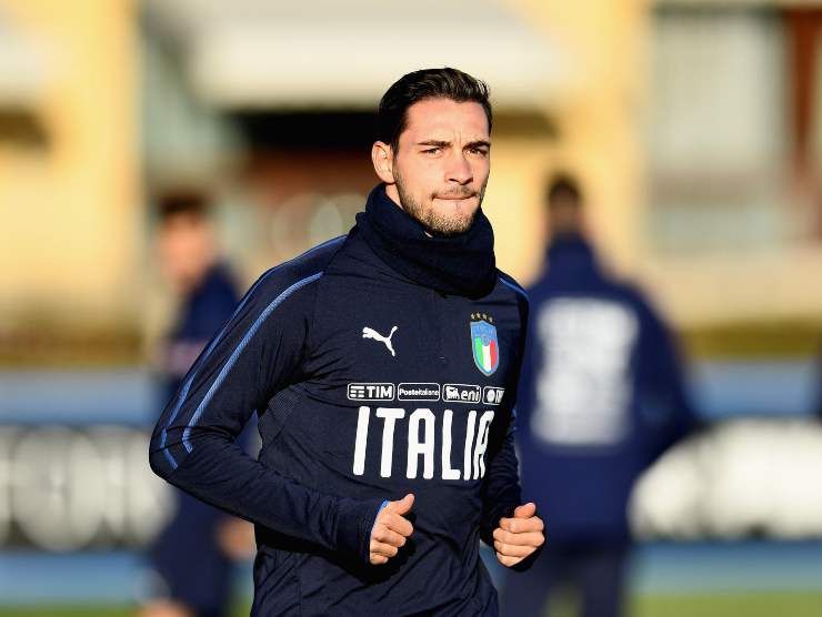 Mattia De Sciglio Italia