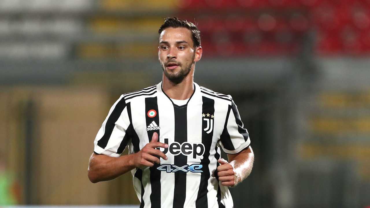 Mattia De Sciglio Juventus