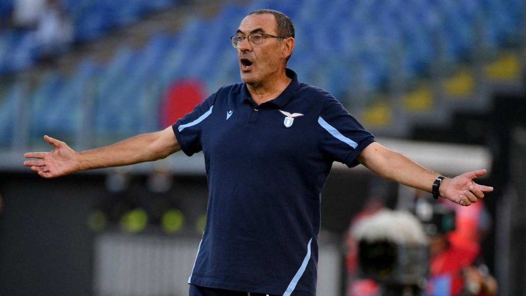 Maurizio Sarri