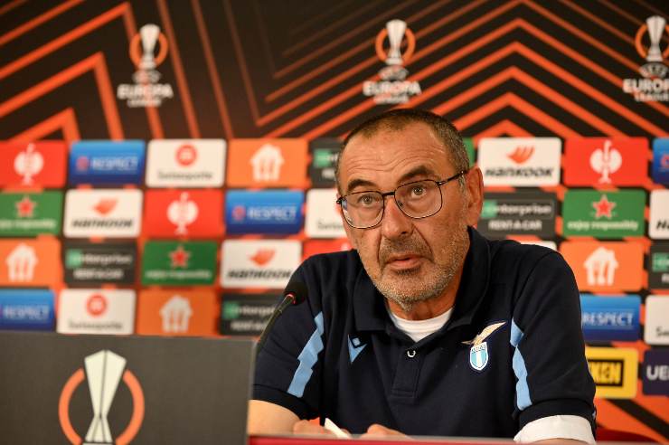 Maurizio Sarri