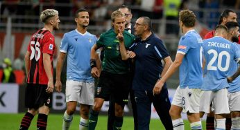 Sarri attacca Ibrahimovic e contatta gli avvocati: “Voglio la verità”
