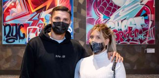 Mauro Icardi e Wanda Nara