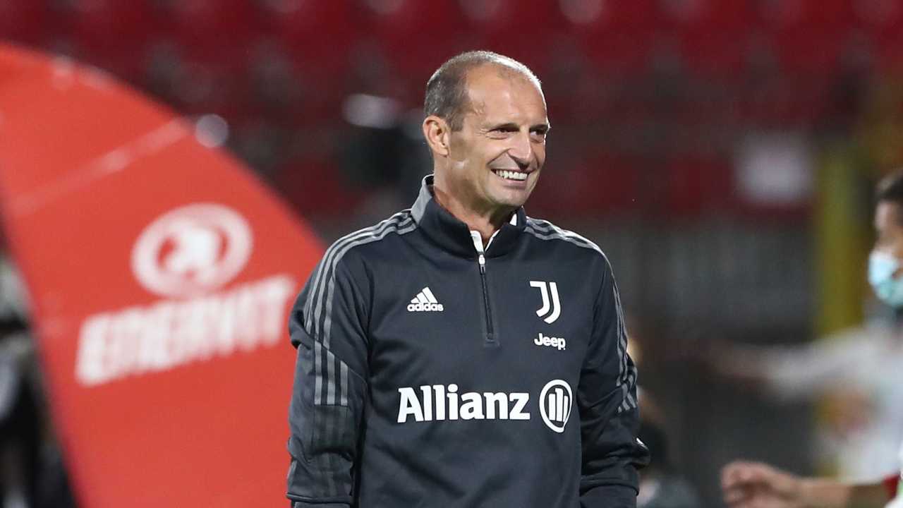 Max Allegri Juventus