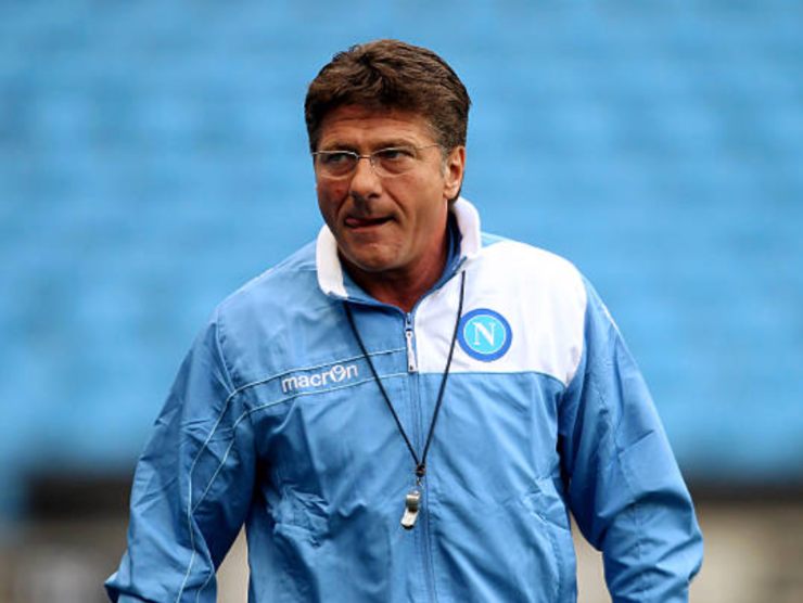 Mazzarri, uomo record