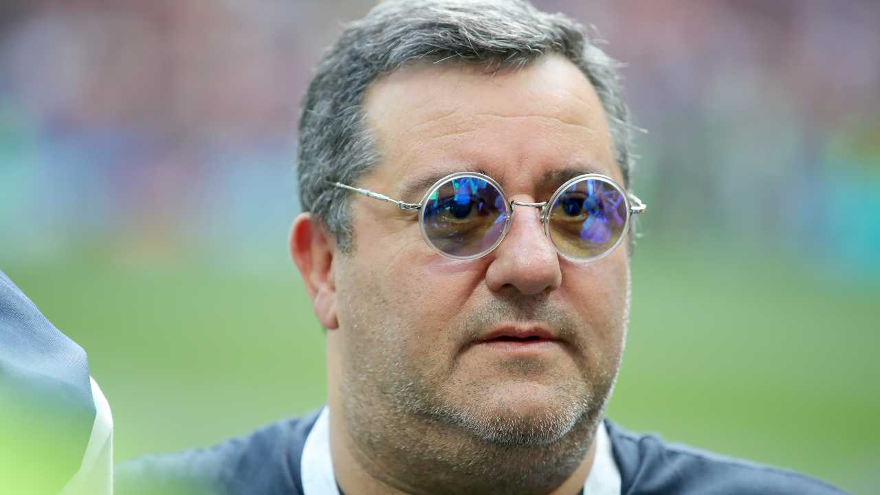 Mino Raiola