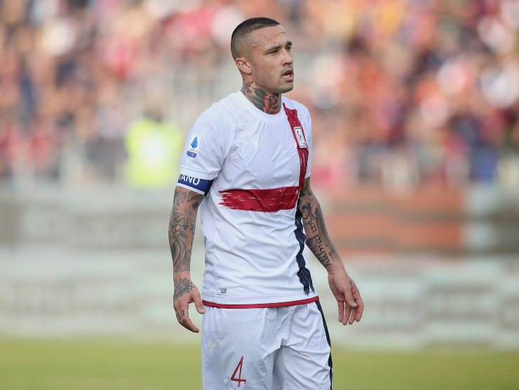 Radja Nainggolan - Getty Images