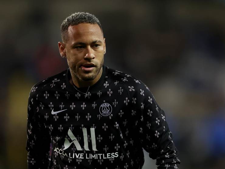 Neymar PSG