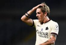 Nicolò Zaniolo rischia squalifica