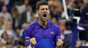 Djokovic verso il Grande Slam: nel suo cuore c’è una squadra di Serie A