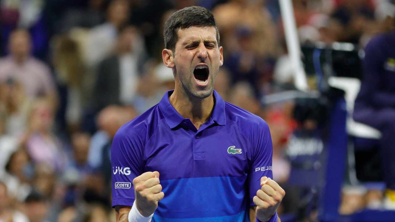 Novak Djokovic