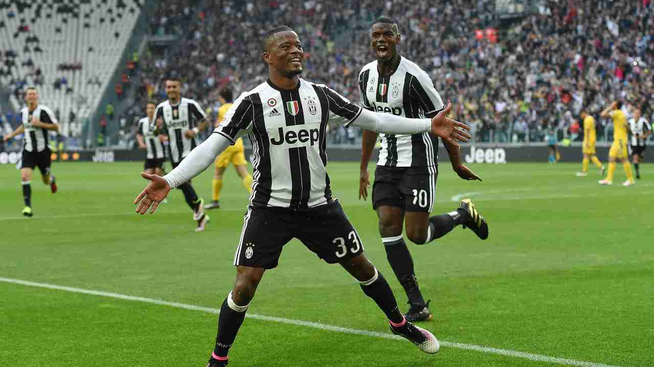 Patrice Evra Juventus