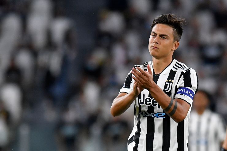 Paulo Dybala 