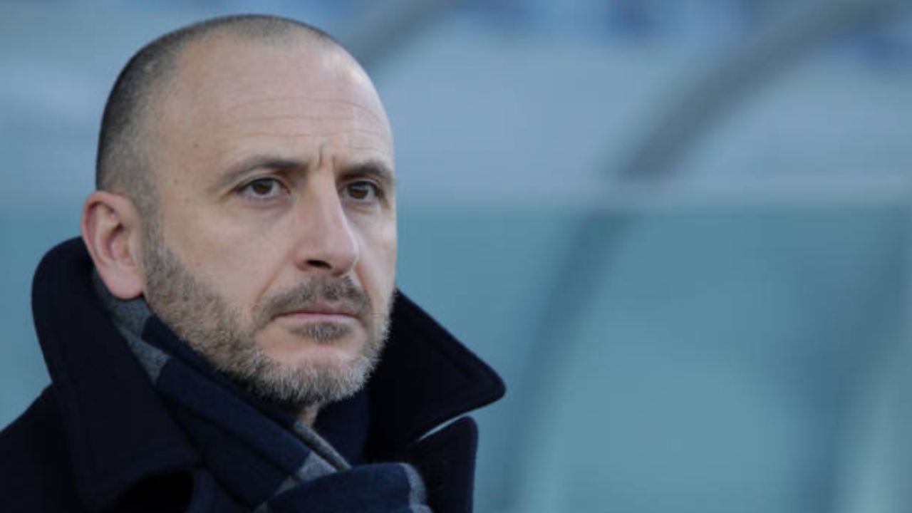 Piero Ausilio, direttore sportivo dell'Inter