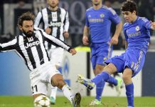 Pirlo e Oscar in conttasto - Getty Images